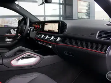 MERCEDES-BENZ GLE 450 d 4Matic Coupe