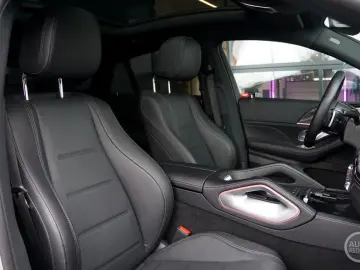 MERCEDES-BENZ GLE 450 d 4Matic Coupe