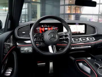 MERCEDES-BENZ GLE 450 d 4Matic Coupe