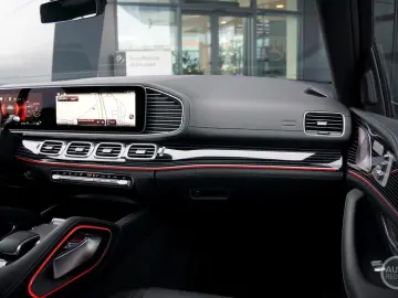 MERCEDES-BENZ GLE 450 d 4Matic Coupe