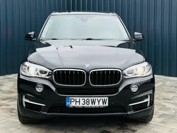 Bmw X5 X-DRIVE   Fab. 10.2014   3.0 DIESEL 258CP   EURO 5