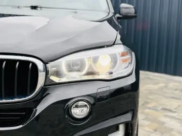 Bmw X5 X-DRIVE   Fab. 10.2014   3.0 DIESEL 258CP   EURO 5