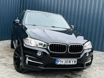 Bmw X5 X-DRIVE   Fab. 10.2014   3.0 DIESEL 258CP   EURO 5