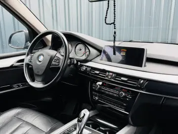 Bmw X5 X-DRIVE   Fab. 10.2014   3.0 DIESEL 258CP   EURO 5