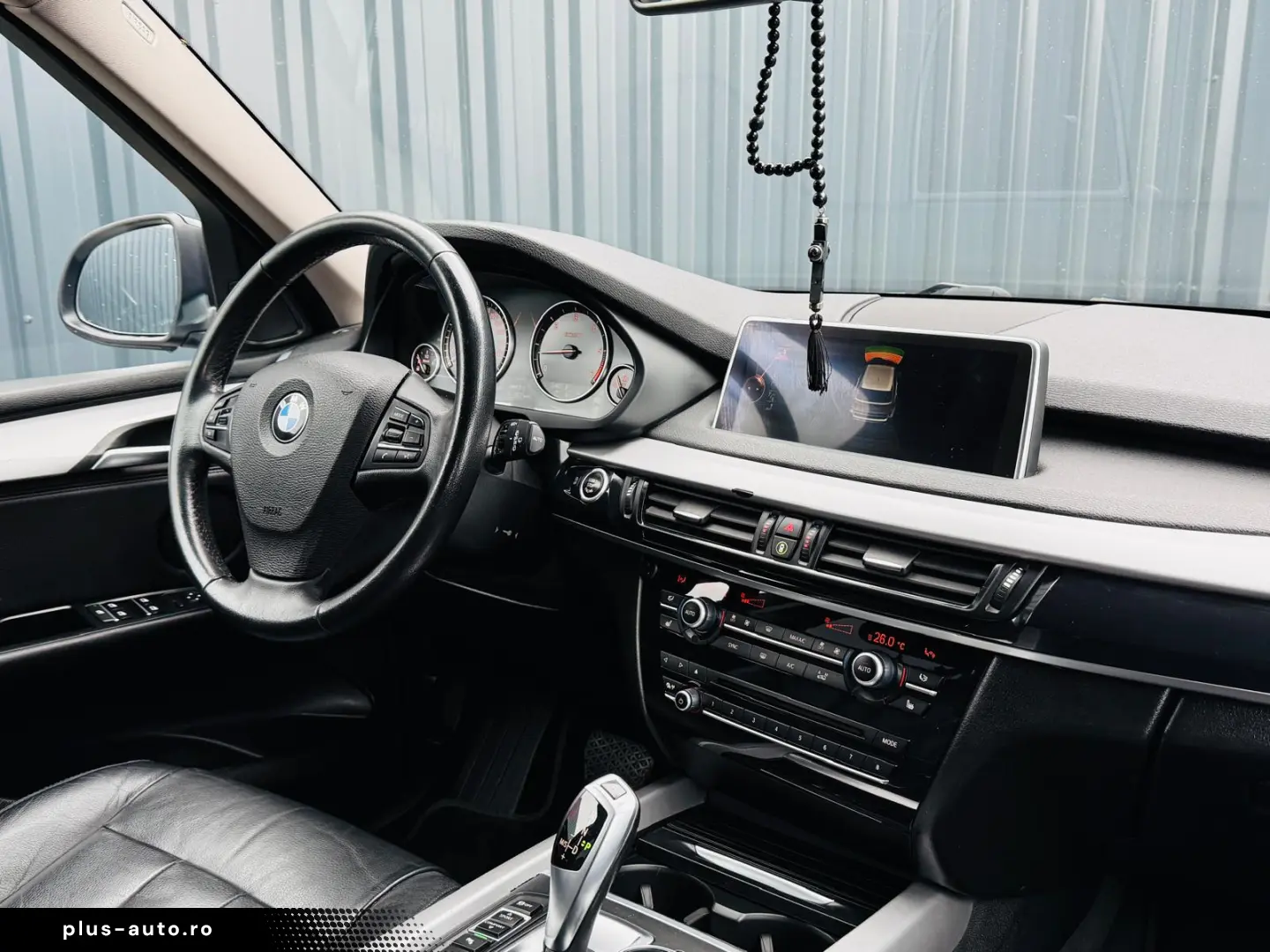 Bmw X5 X-DRIVE   Fab. 10.2014   3.0 DIESEL 258CP   EURO 5