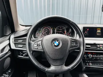 Bmw X5 X-DRIVE   Fab. 10.2014   3.0 DIESEL 258CP   EURO 5