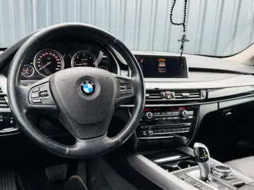 Bmw X5 X-DRIVE   Fab. 10.2014   3.0 DIESEL 258CP   EURO 5