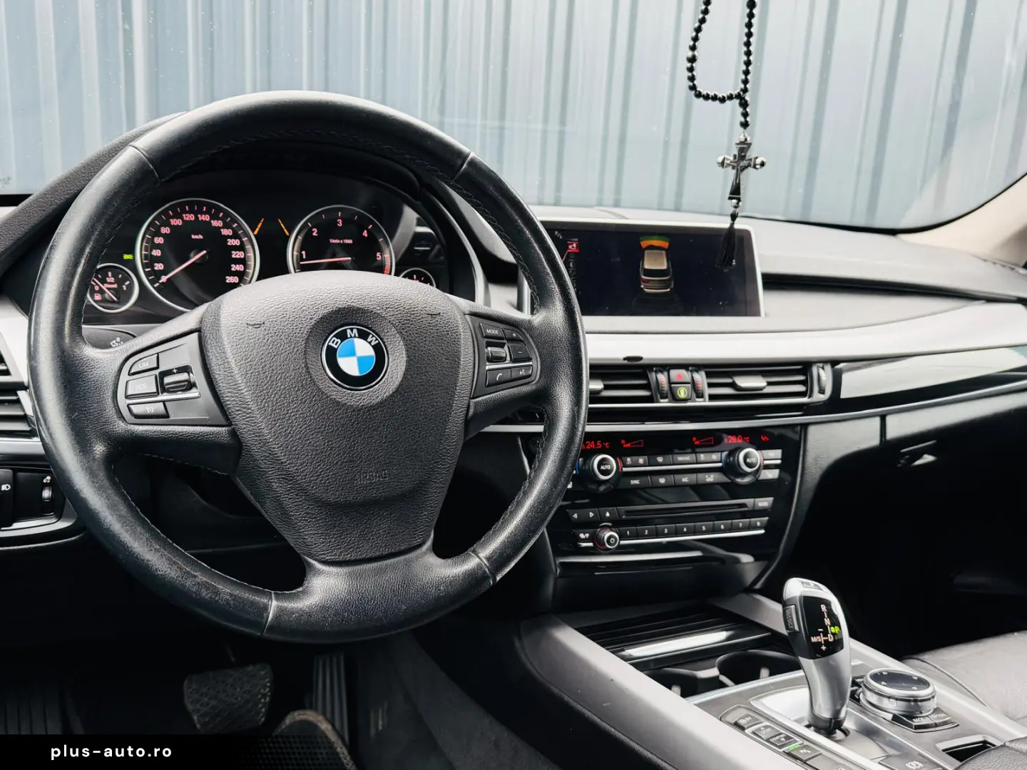 Bmw X5 X-DRIVE   Fab. 10.2014   3.0 DIESEL 258CP   EURO 5