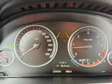 Bmw X5 X-DRIVE   Fab. 10.2014   3.0 DIESEL 258CP   EURO 5