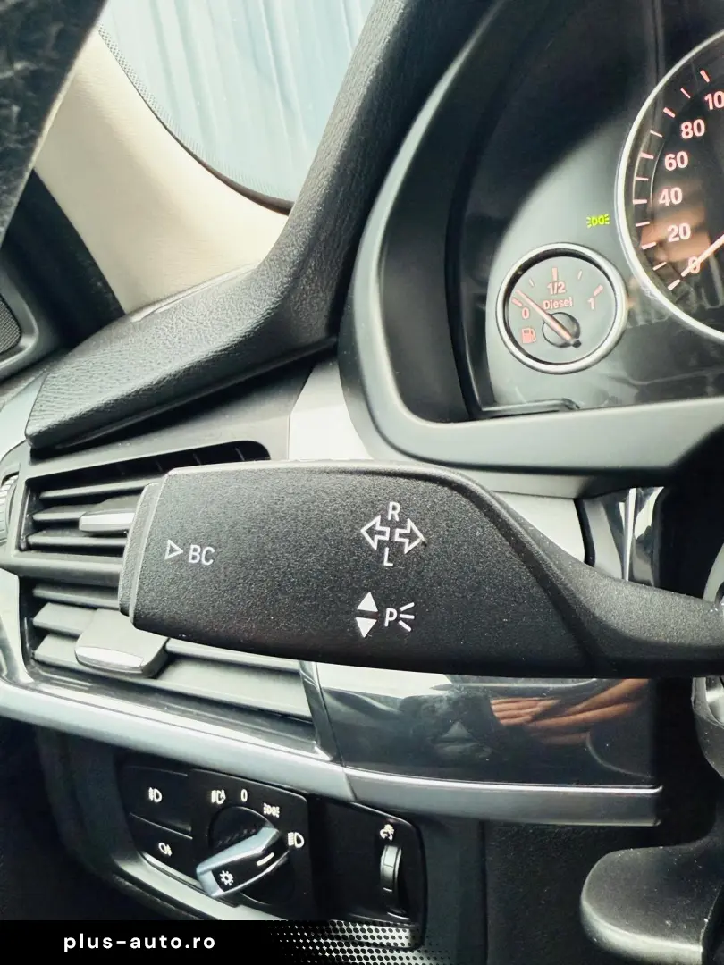 Bmw X5 X-DRIVE   Fab. 10.2014   3.0 DIESEL 258CP   EURO 5