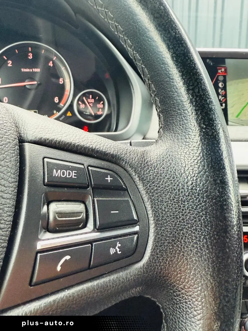 Bmw X5 X-DRIVE   Fab. 10.2014   3.0 DIESEL 258CP   EURO 5