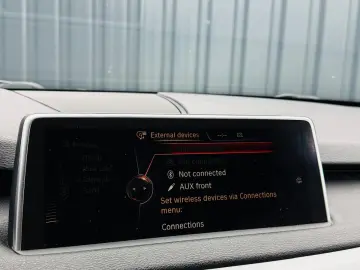 Bmw X5 X-DRIVE   Fab. 10.2014   3.0 DIESEL 258CP   EURO 5