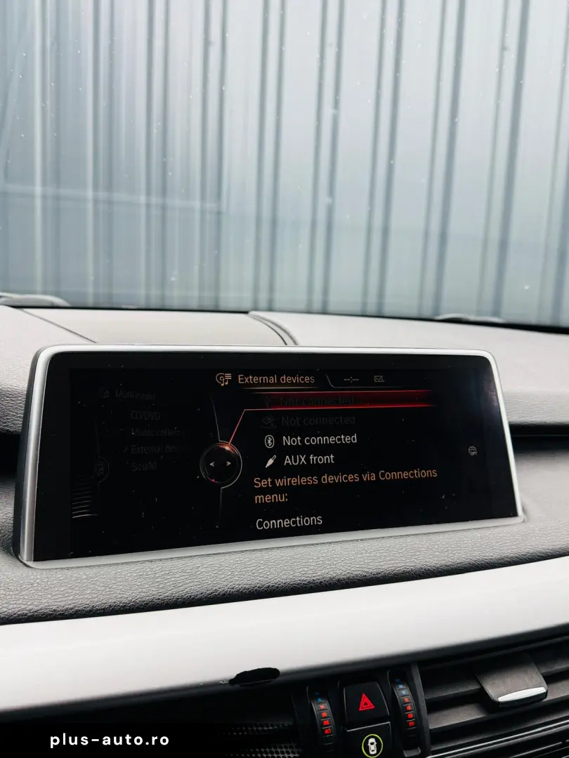 Bmw X5 X-DRIVE   Fab. 10.2014   3.0 DIESEL 258CP   EURO 5