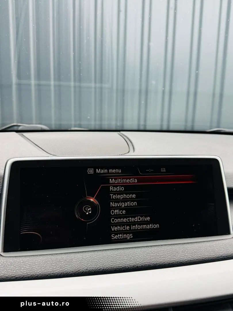 Bmw X5 X-DRIVE   Fab. 10.2014   3.0 DIESEL 258CP   EURO 5