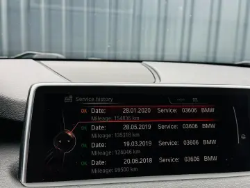 Bmw X5 X-DRIVE   Fab. 10.2014   3.0 DIESEL 258CP   EURO 5