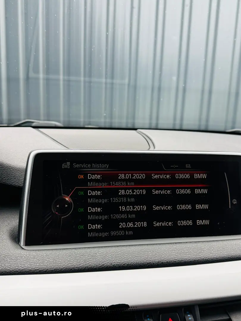 Bmw X5 X-DRIVE   Fab. 10.2014   3.0 DIESEL 258CP   EURO 5