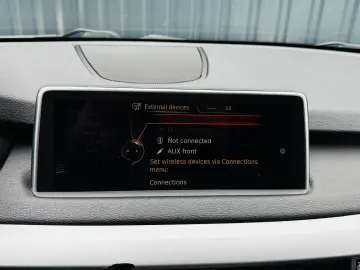 Bmw X5 X-DRIVE   Fab. 10.2014   3.0 DIESEL 258CP   EURO 5