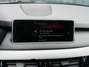 Bmw X5 X-DRIVE   Fab. 10.2014   3.0 DIESEL 258CP   EURO 5