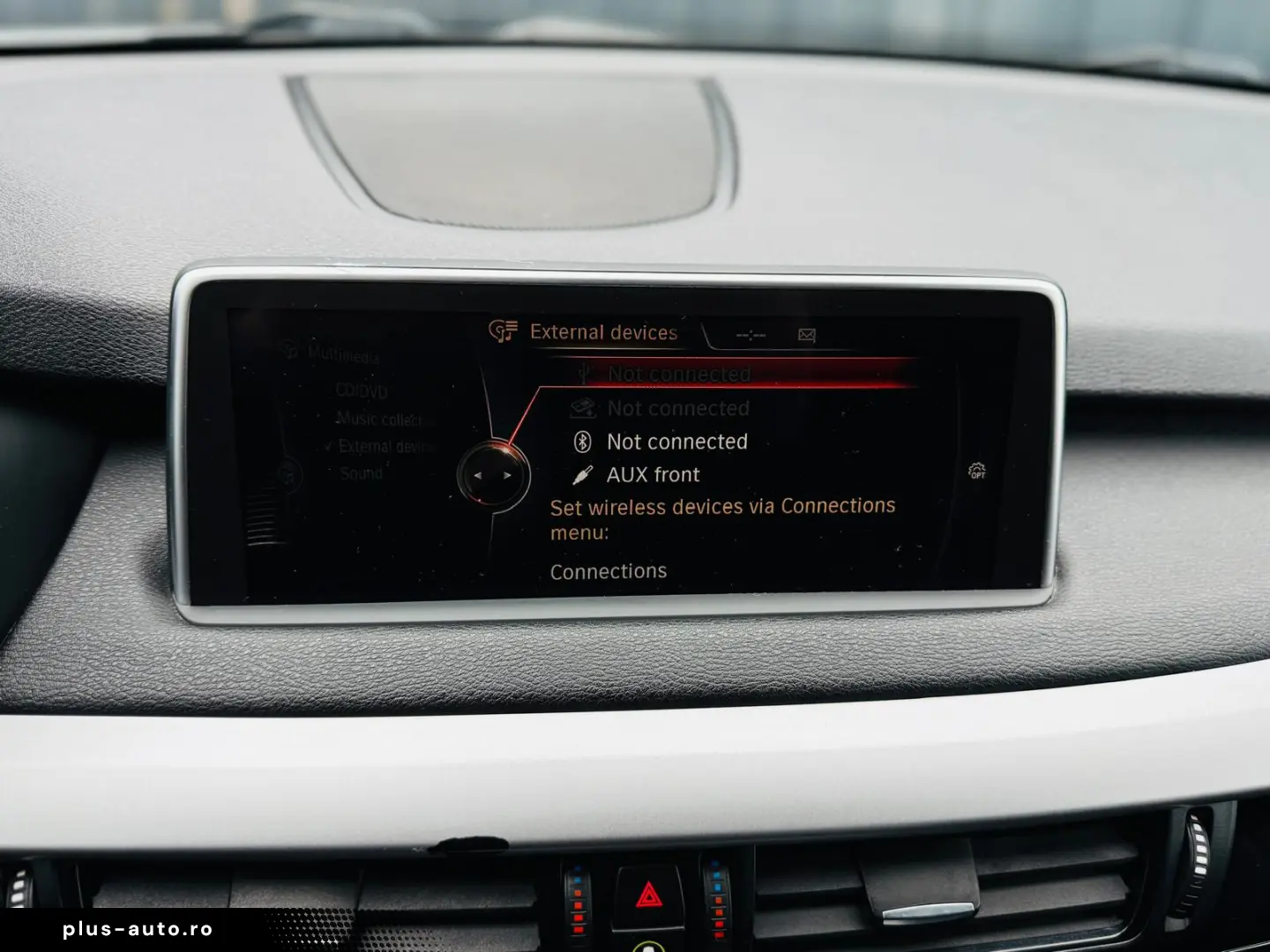 Bmw X5 X-DRIVE   Fab. 10.2014   3.0 DIESEL 258CP   EURO 5