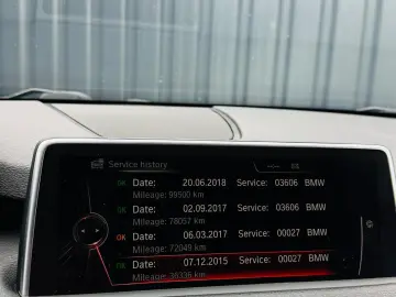 Bmw X5 X-DRIVE   Fab. 10.2014   3.0 DIESEL 258CP   EURO 5