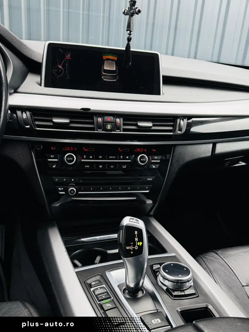 Bmw X5 X-DRIVE   Fab. 10.2014   3.0 DIESEL 258CP   EURO 5