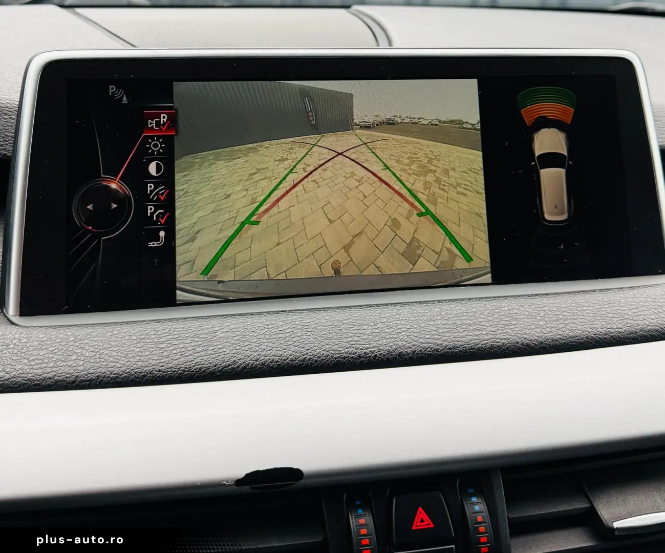 Bmw X5 X-DRIVE   Fab. 10.2014   3.0 DIESEL 258CP   EURO 5