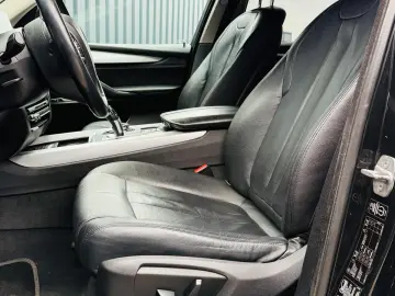 Bmw X5 X-DRIVE   Fab. 10.2014   3.0 DIESEL 258CP   EURO 5