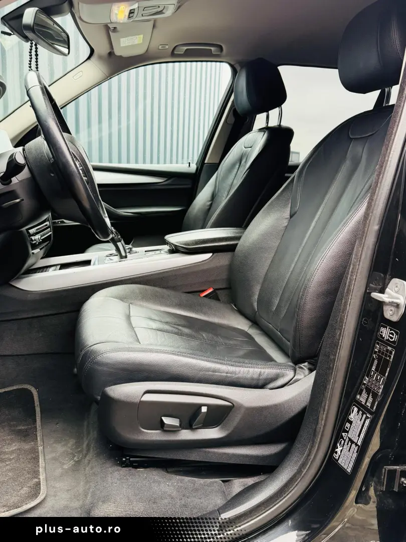 Bmw X5 X-DRIVE   Fab. 10.2014   3.0 DIESEL 258CP   EURO 5