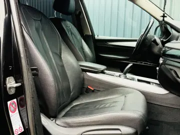 Bmw X5 X-DRIVE   Fab. 10.2014   3.0 DIESEL 258CP   EURO 5