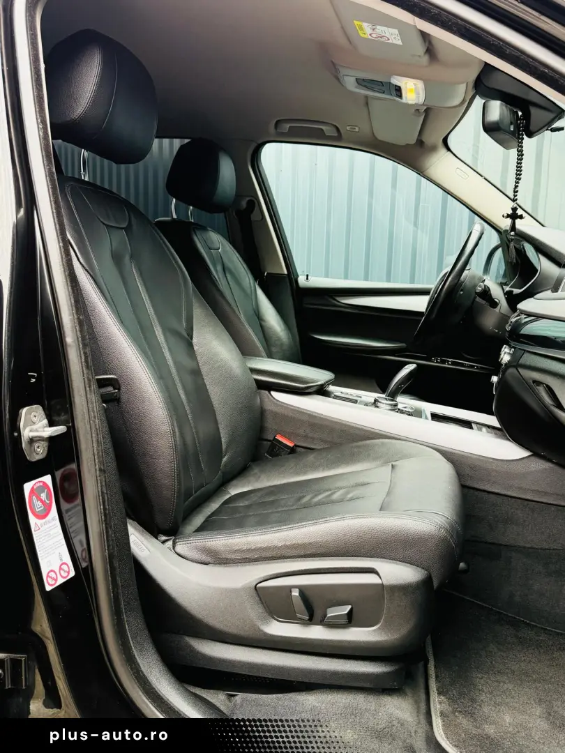 Bmw X5 X-DRIVE   Fab. 10.2014   3.0 DIESEL 258CP   EURO 5