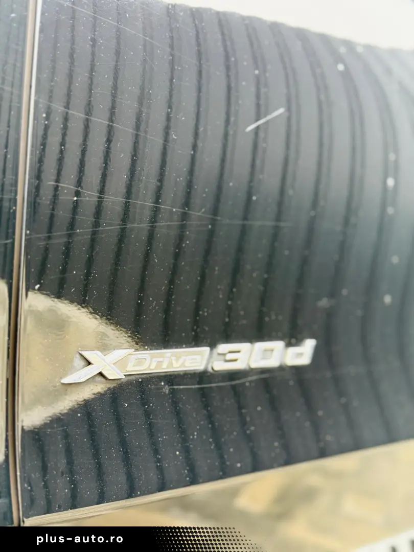 Bmw X5 X-DRIVE   Fab. 10.2014   3.0 DIESEL 258CP   EURO 5