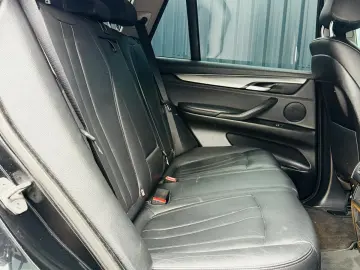 Bmw X5 X-DRIVE   Fab. 10.2014   3.0 DIESEL 258CP   EURO 5