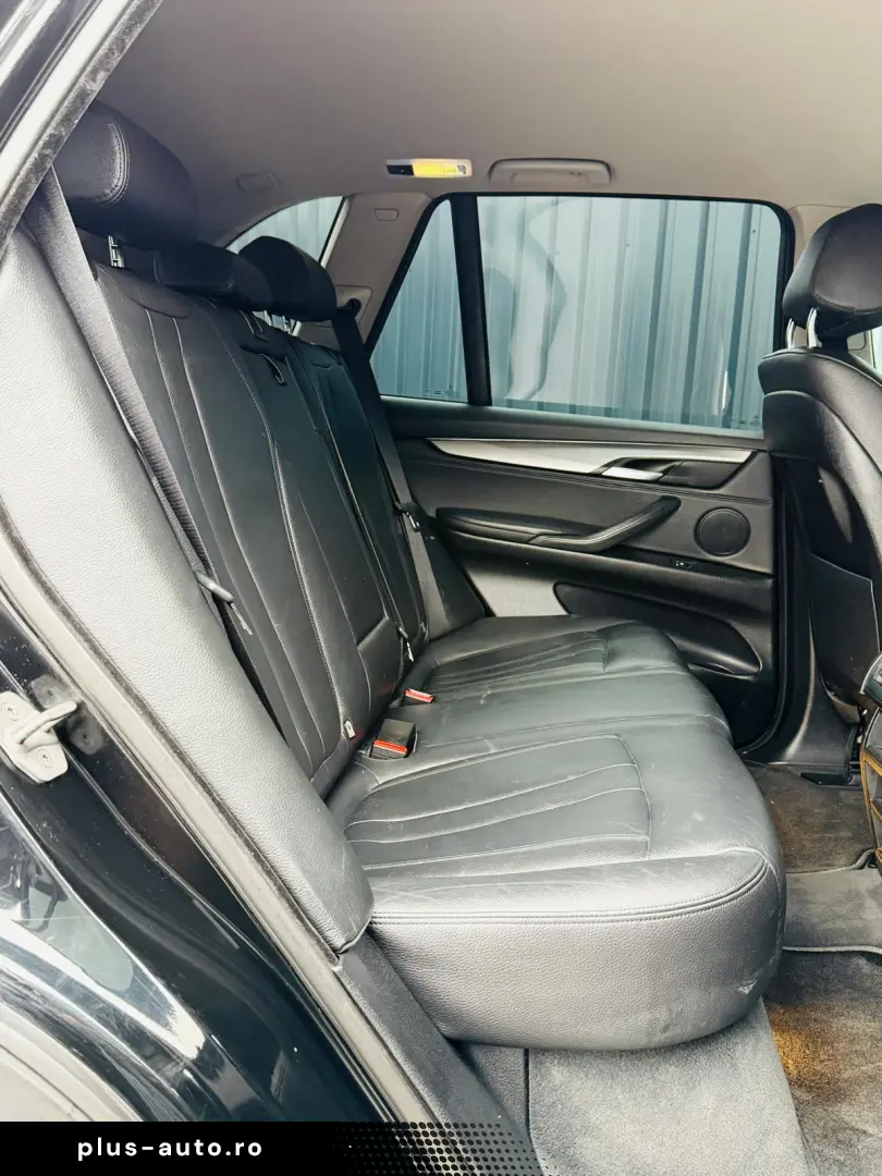 Bmw X5 X-DRIVE   Fab. 10.2014   3.0 DIESEL 258CP   EURO 5