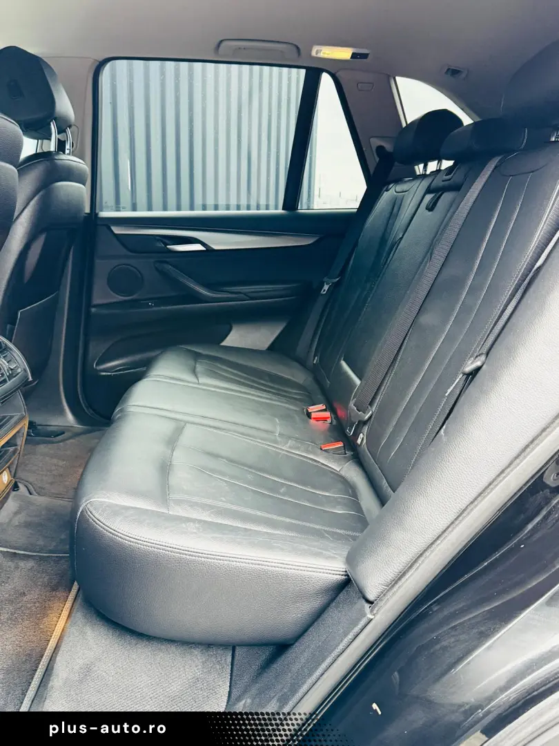 Bmw X5 X-DRIVE   Fab. 10.2014   3.0 DIESEL 258CP   EURO 5