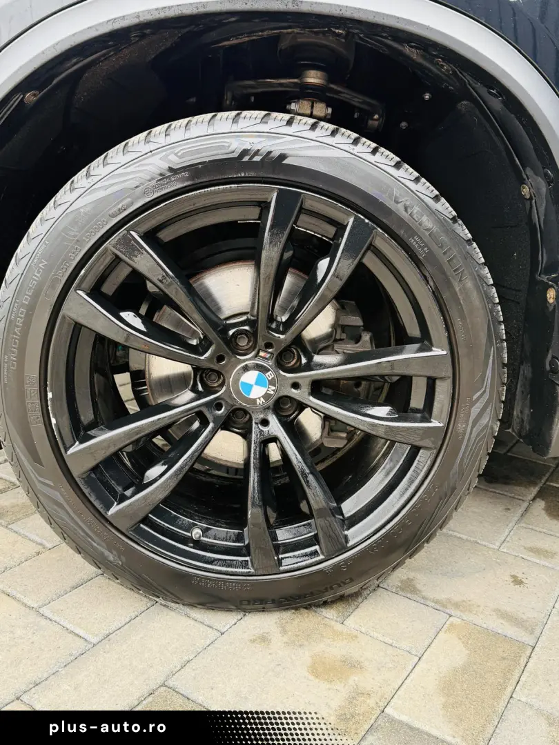 Bmw X5 X-DRIVE   Fab. 10.2014   3.0 DIESEL 258CP   EURO 5