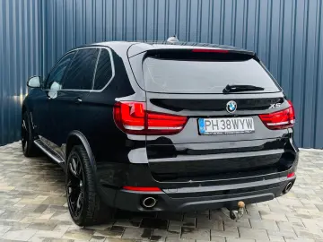 Bmw X5 X-DRIVE   Fab. 10.2014   3.0 DIESEL 258CP   EURO 5