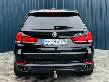 Bmw X5 X-DRIVE   Fab. 10.2014   3.0 DIESEL 258CP   EURO 5
