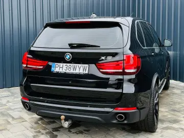 Bmw X5 X-DRIVE   Fab. 10.2014   3.0 DIESEL 258CP   EURO 5
