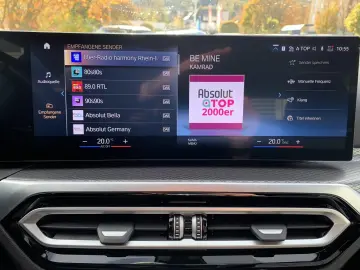 BMW 330 i xDrive M Sport Memory HIFI