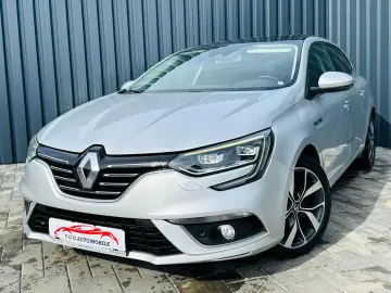 RENAULT MEGANE IV BOSE   FAB 12.2016   1.6 DIESEL 131CP