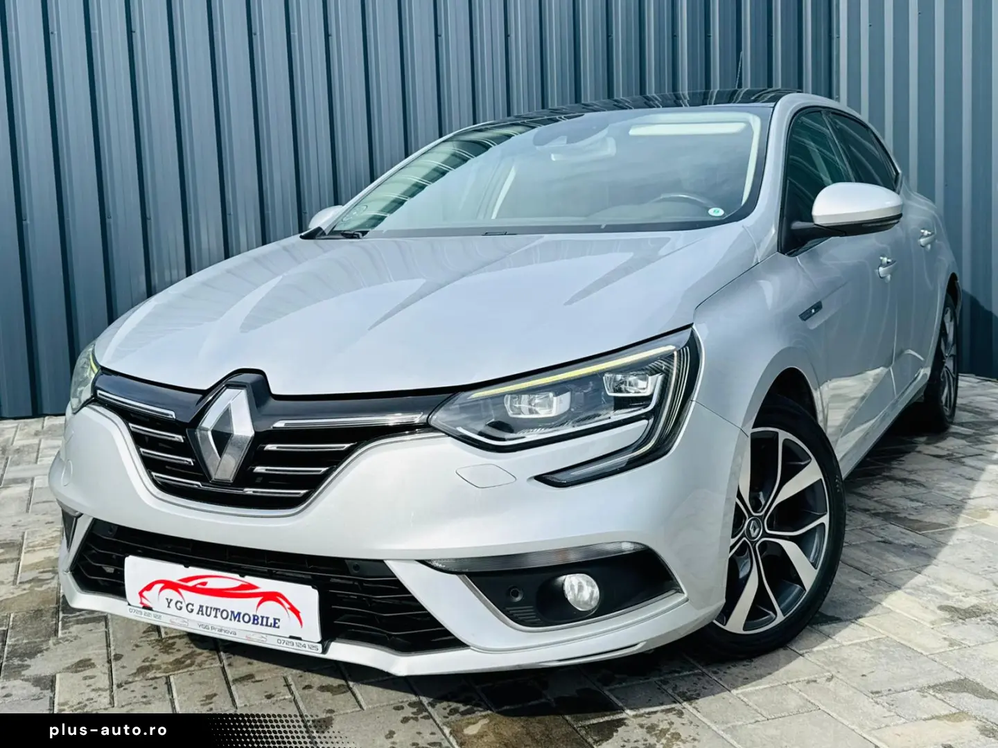 RENAULT MEGANE IV BOSE   FAB 12.2016   1.6 DIESEL 131CP