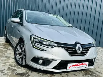 RENAULT MEGANE IV BOSE   FAB 12.2016   1.6 DIESEL 131CP