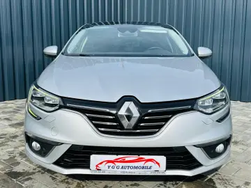 RENAULT MEGANE IV BOSE   FAB 12.2016   1.6 DIESEL 131CP
