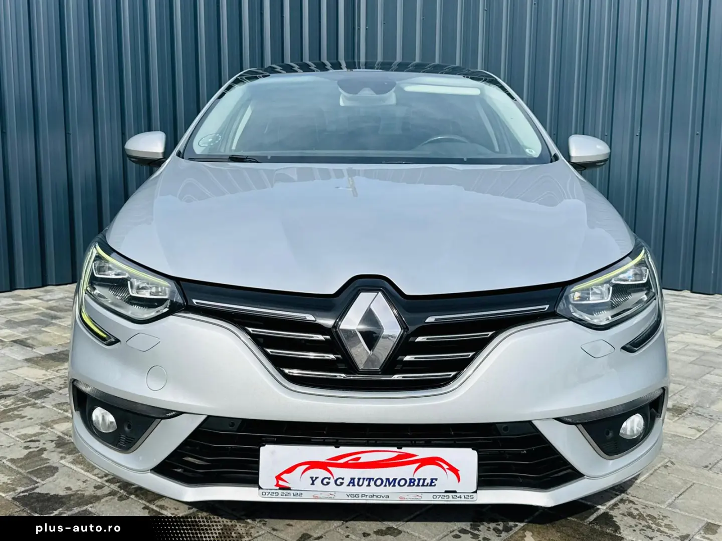 RENAULT MEGANE IV BOSE   FAB 12.2016   1.6 DIESEL 131CP