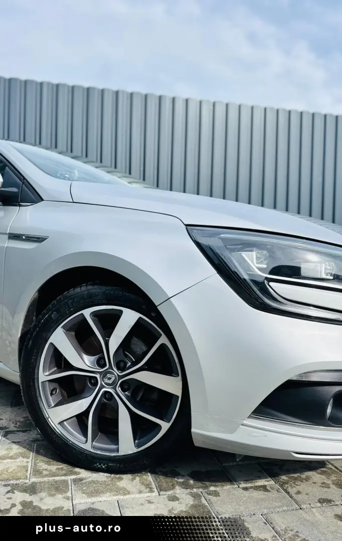 RENAULT MEGANE IV BOSE   FAB 12.2016   1.6 DIESEL 131CP