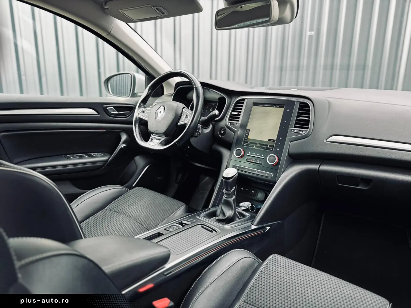 RENAULT MEGANE IV BOSE   FAB 12.2016   1.6 DIESEL 131CP