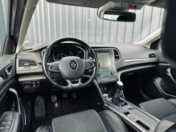 RENAULT MEGANE IV BOSE   FAB 12.2016   1.6 DIESEL 131CP