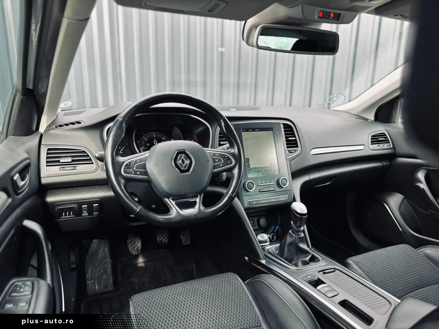 RENAULT MEGANE IV BOSE   FAB 12.2016   1.6 DIESEL 131CP