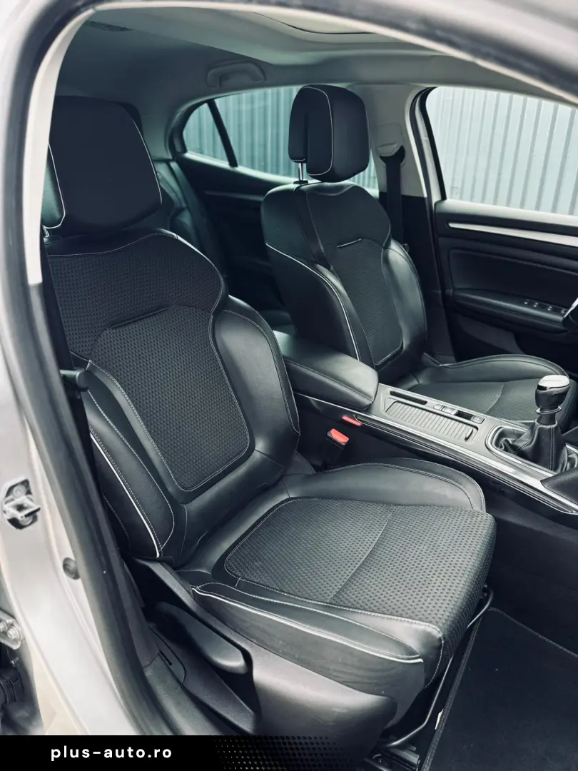 RENAULT MEGANE IV BOSE   FAB 12.2016   1.6 DIESEL 131CP