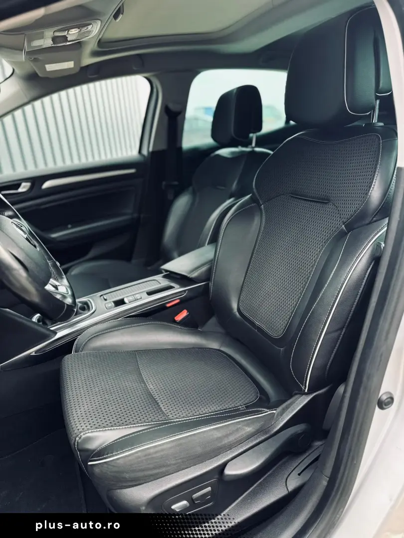 RENAULT MEGANE IV BOSE   FAB 12.2016   1.6 DIESEL 131CP